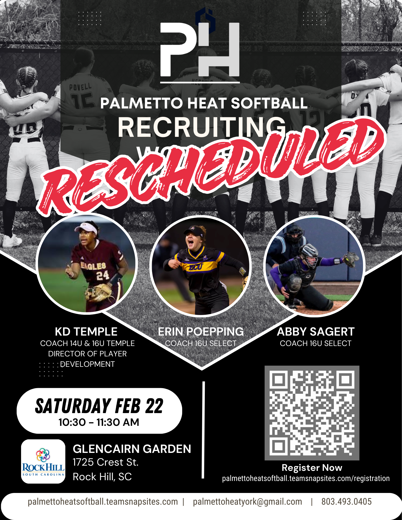 Recruiting Workshop Flyer (2)